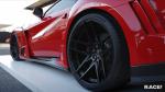 Ferrari F12berlinetta N-Largo S by Novitec Rosso and RACE 2016 года